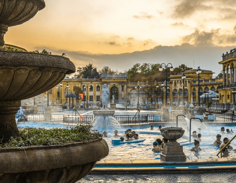 Budapest's Thermal Baths: Price Increases and Renovation Plans for 2025