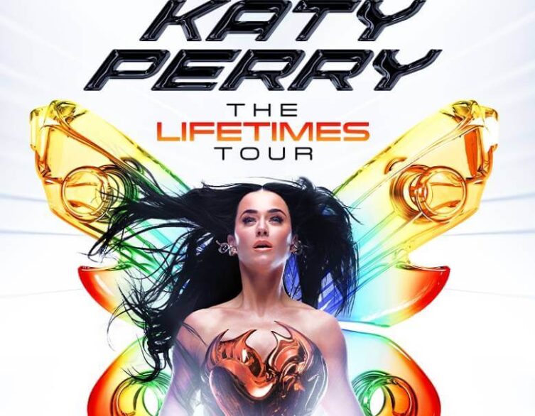 Katy Perry's Lifetimes Tour Coming To Budapest