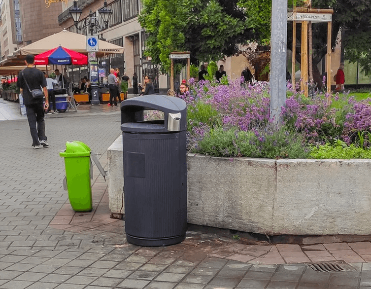 Revitalizing Waste Collection in Budapest