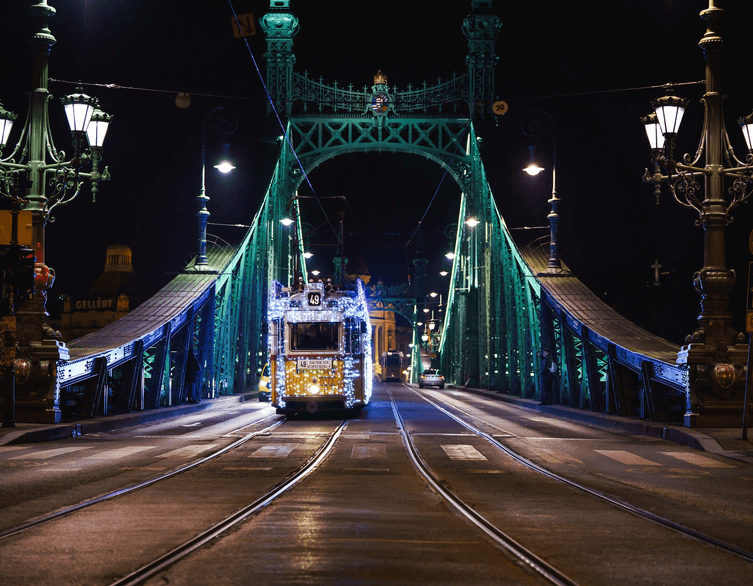 Festive Fun in Budapest This Christmas