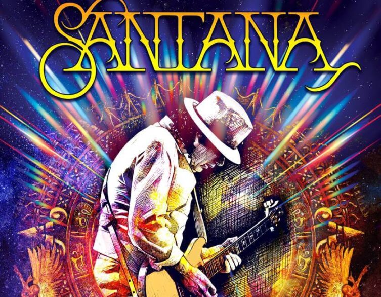 Legendary Guitarist Santana Returns to Budapest: The Oneness Tour