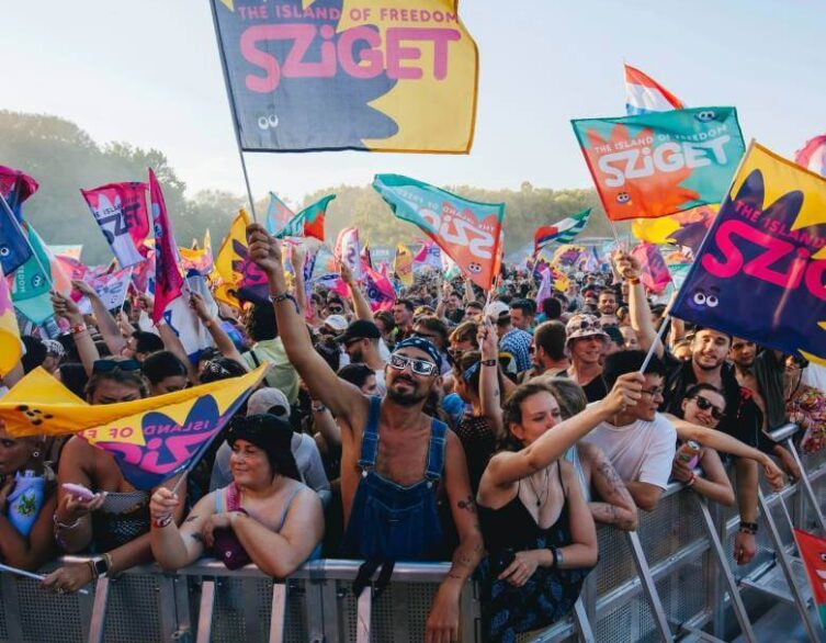 2025 Sziget Festival Lineup Unveiled: A Diverse Mix of Established Stars and Rising Talents