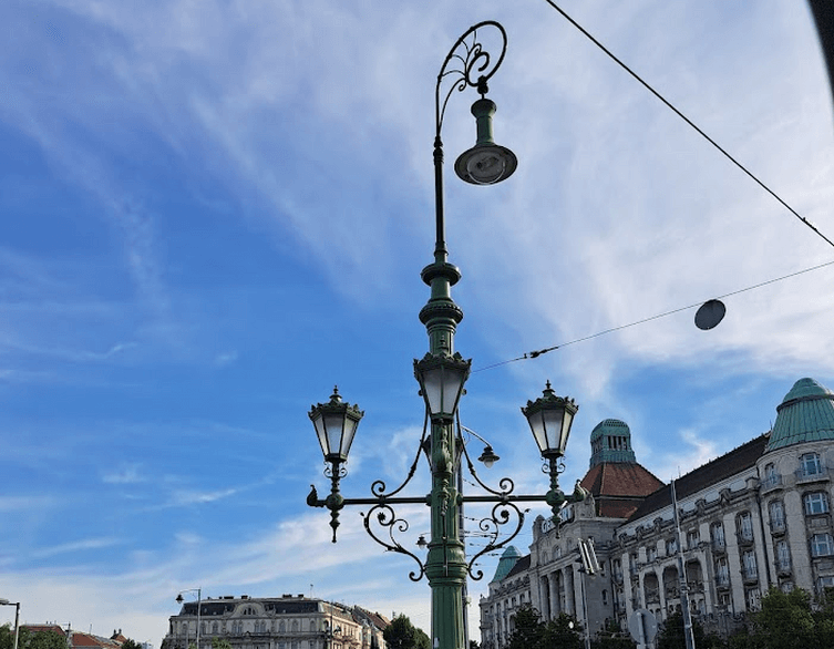 Budapest’s Bright Future: Energy-Efficient LED Lighting