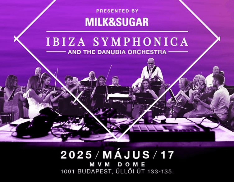 Ibiza Symphonica: A Fusion of House and Classical Music in Budapest