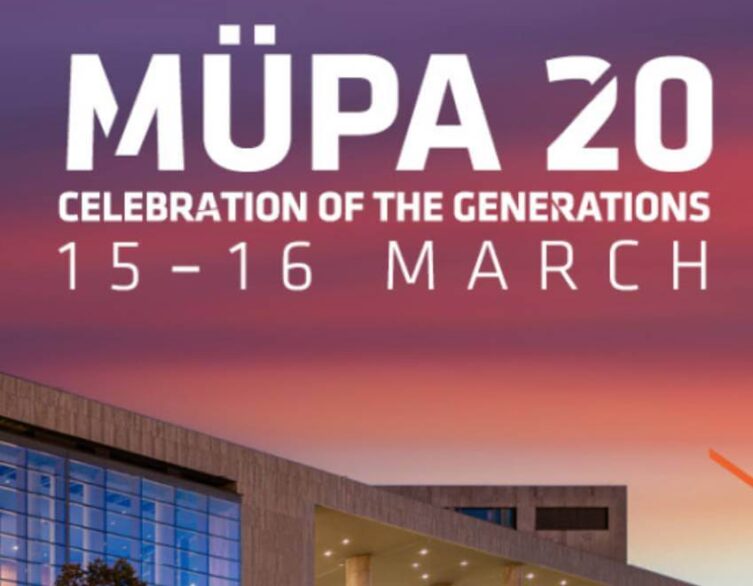 Müpa Budapest Celebrates 20 Years of Cultural Excellence