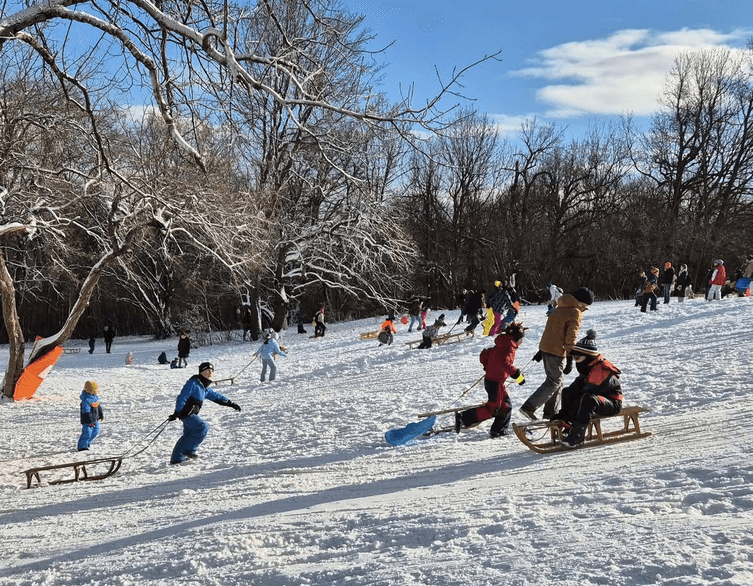 Winter Programs for Children in Budapest