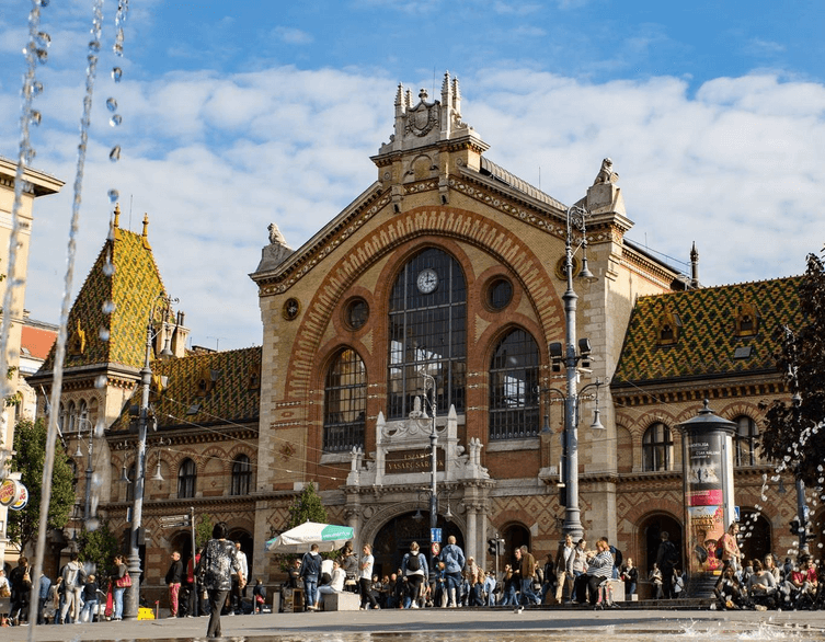 Budapest's Markets: A Culinary and Cultural Adventure