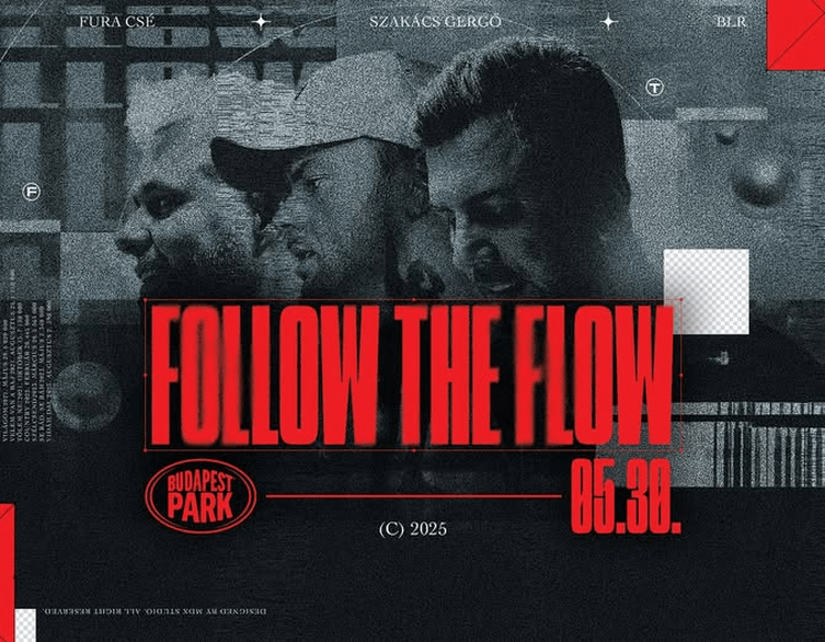 Follow The Flow: A Night of Hungarian Hip-Hop and Pop at Budapest Park