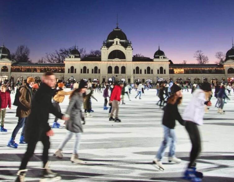 A Record-Breaking Night: Ice Rinks Night 2025 Makes History