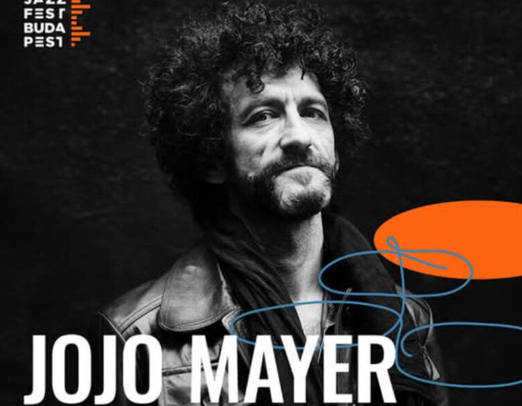 Jojo Mayer Brings Innovative "Me/Machine" Project to Budapest