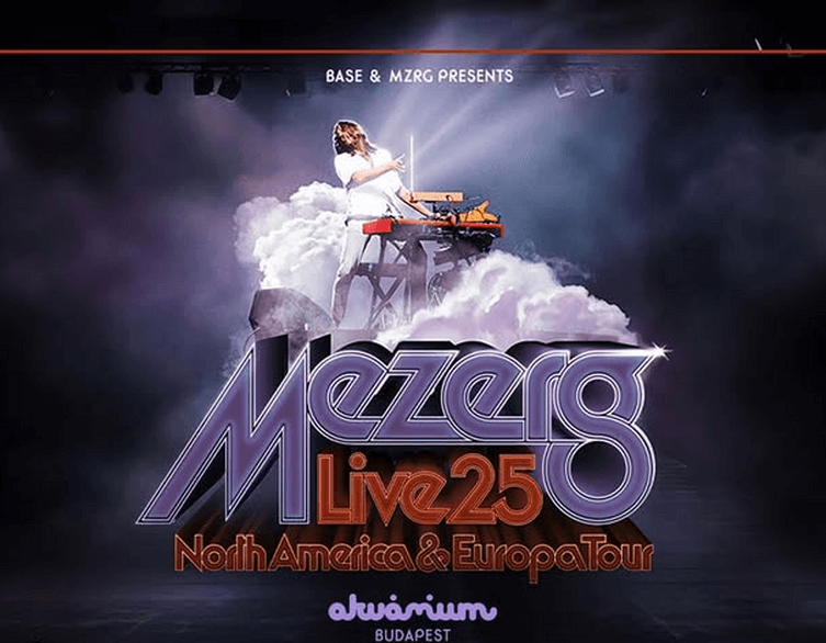 Mezerg: A Fusion of Electronic and Acoustic Brilliance at Akvárium Klub