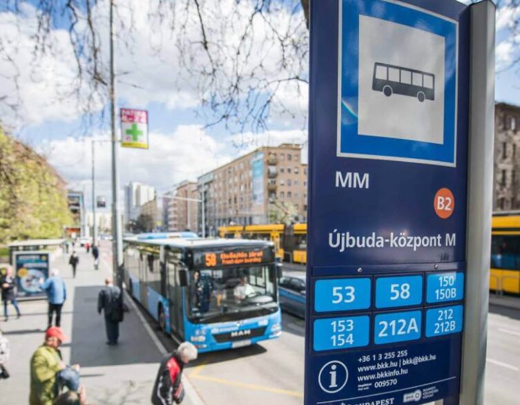 Budapest Enhances Navigation with Over 400 New Signs