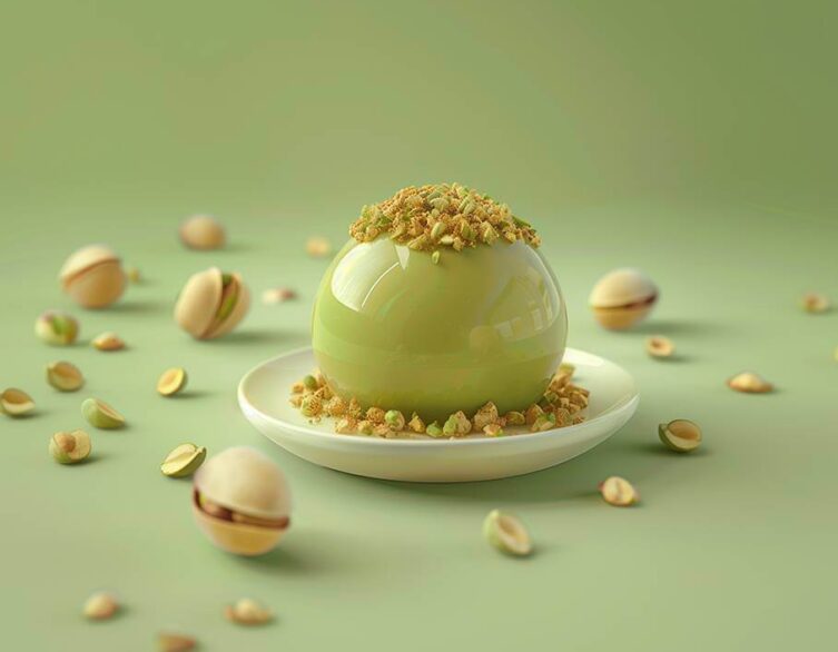 Indulge in a Pistachio Paradise at SUGAR! Shop's Dubai-Inspired Dessert Extravaganza