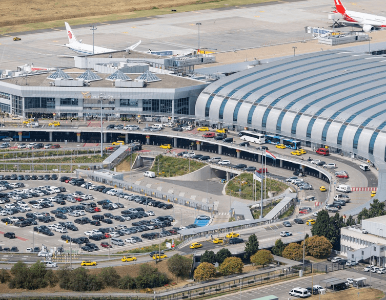 Budapest Airport Initiates Major Renovation: Changes to Terminal Access and Traffic Flow