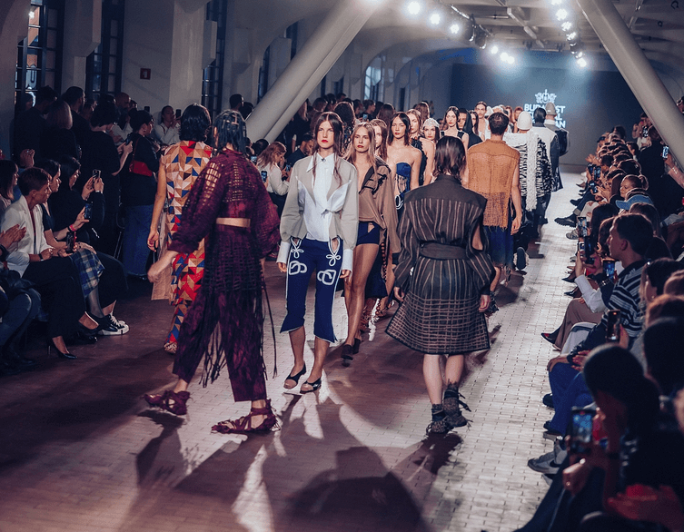 Budapest Central European Fashion Week: A Celebration of Style and Creativity