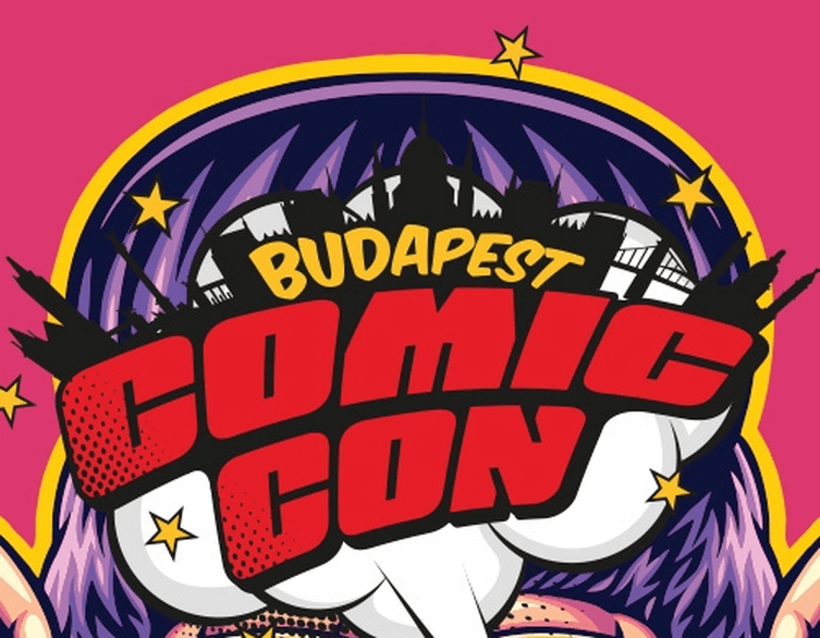 Get Ready for an Epic Adventure at Budapest Comic Con 2025!