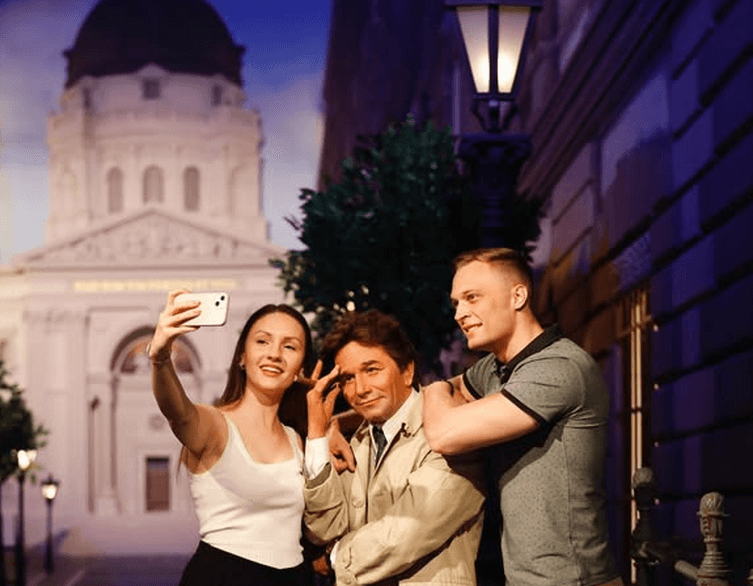 A Romantic Valentine's Day Adventure at Madame Tussauds Budapest