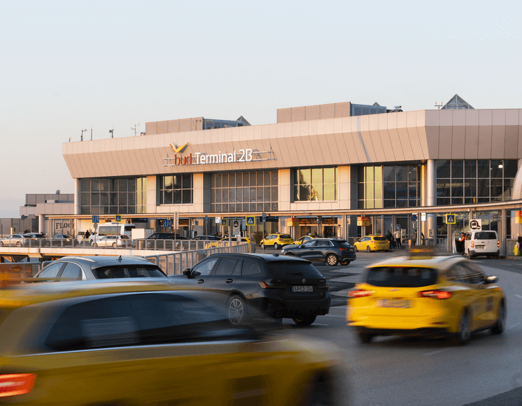 Budapest Airport Soars to New Heights: Record-Breaking Start to 2025