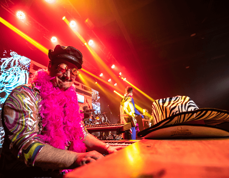 Budapest's Carnival Extravaganza: Party Like There's No Tomorrow!