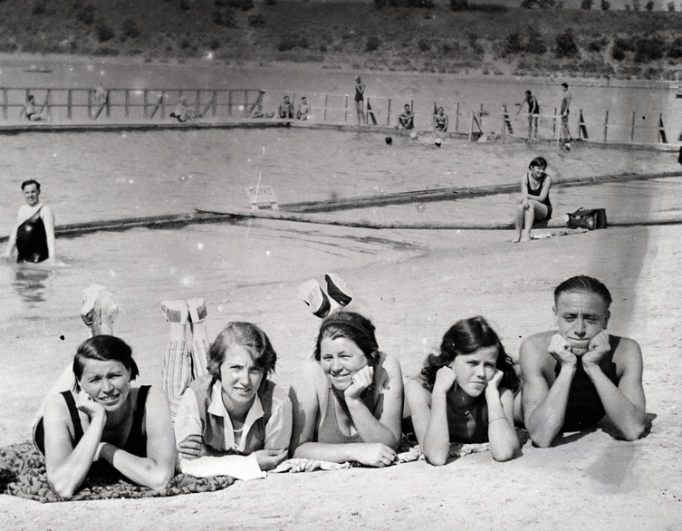 Budapest's Free Beach: A Tale of Nostalgia and Revival