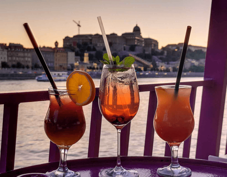 Sunset Cocktail Cruise