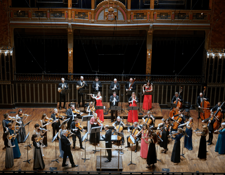 Danubia Orchestra Brings You the Magic of Hollywood in Budapest