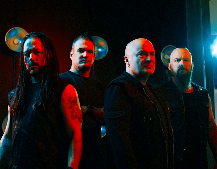 Disturbed's 25th Anniversary Tour Hits Budapest