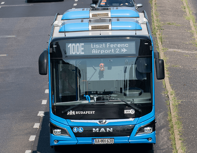 Budapest's Public Transportation Set for Major Upgrades