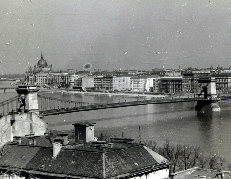 The Birth of Greater Budapest: A Tale of Urban Evolution