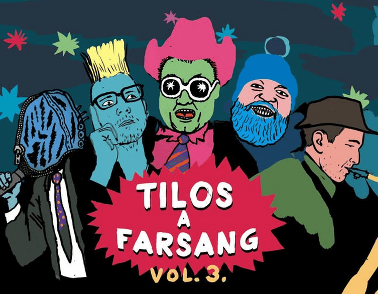 Tilos Radio Presents the Best Alternative Carnival Party in Budapest