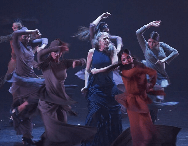 An Evening of Dance and Storytelling: María Pagés Compañía's De Scheherezade at Müpa Budapest