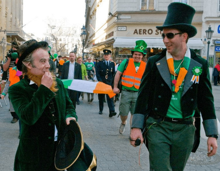 Celebrate St. Patrick’s Day 2025 in Budapest