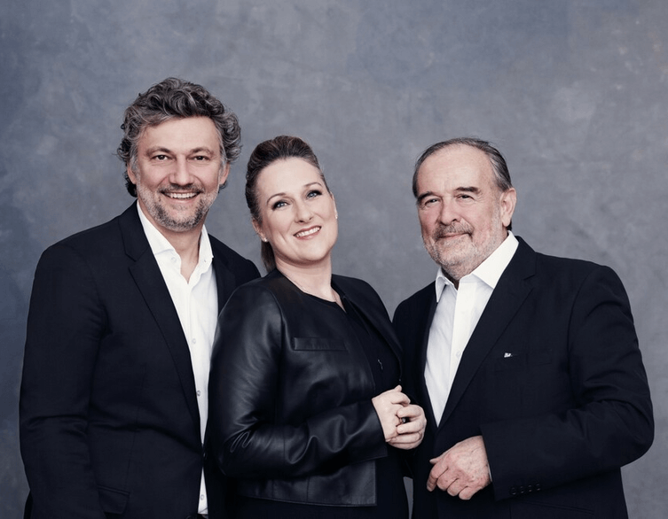 A Royal Affair: Diana Damrau and Jonas Kaufmann in an Evening of Love Songs