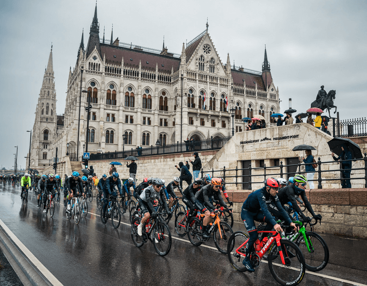 Celebrate 100 Years of Cycling Excellence at the 2025 Tour de Hongrie