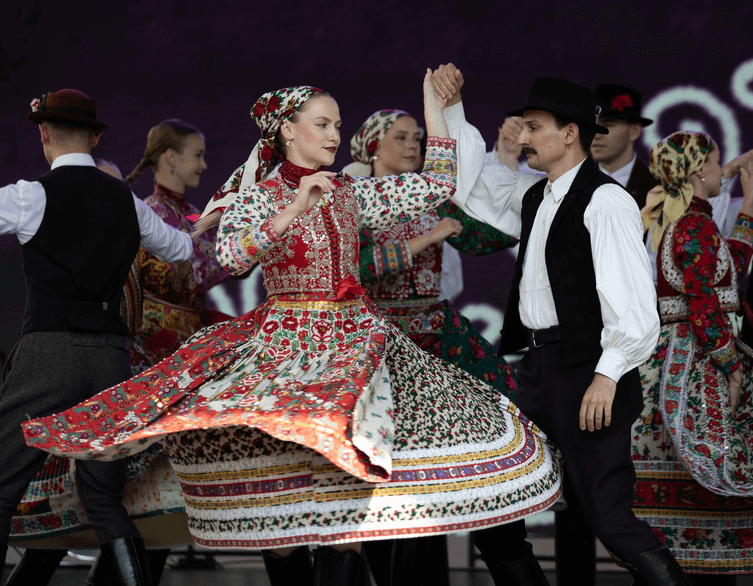 30th Danube Carnival: Budapest’s International Cultural Festival
