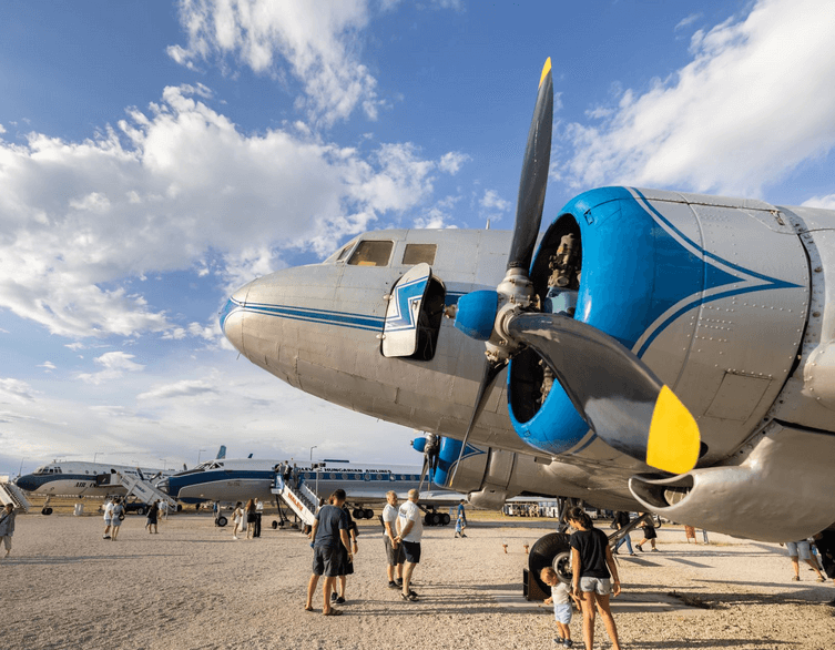 Aeropark: Budapest’s Aviation Adventure Next to the Airport