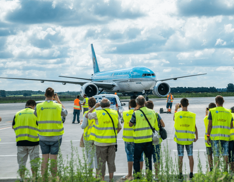 Airport tours