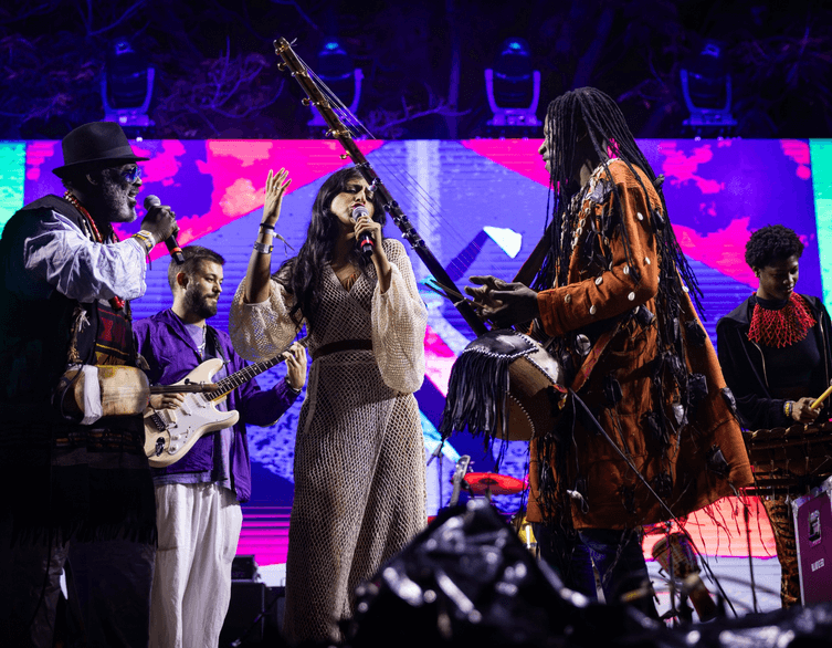 Africa Express Presents… Bahidorá Live in Budapest!
