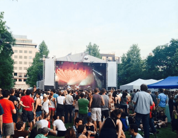 Belvárosi Fesztivál 2025: Free Concerts and Family Fun in the Heart of Budapest