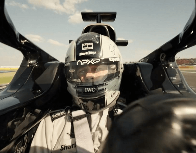 Tearing up the beloved Hungaroring
