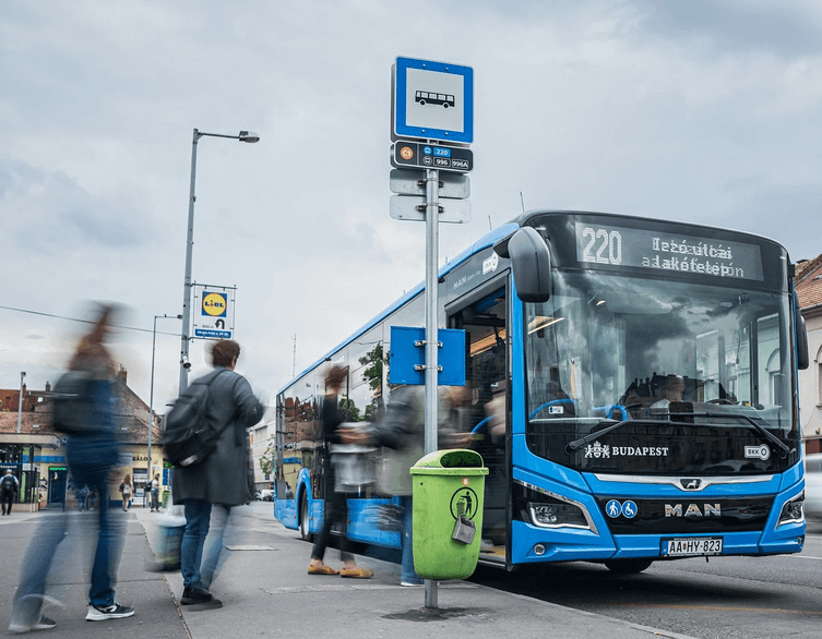 Budapest Public Transport Gets Even Safer: What Tourists Need to Know About Front-Door Boarding