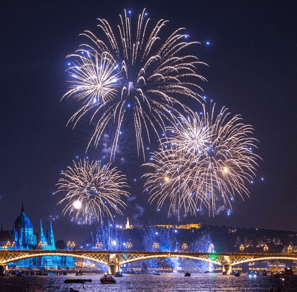 Budapest Rethinks Fireworks for a Safer, Greener, and More Inclusive Celebration
