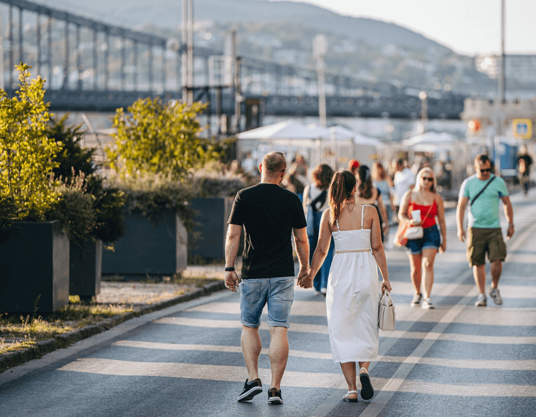 Budapest: The World’s Romantic Gem for Couples