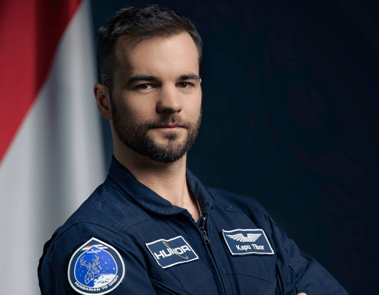 Budapest to the Stars: Hungary’s Space Odyssey and the Axiom-4 Mission