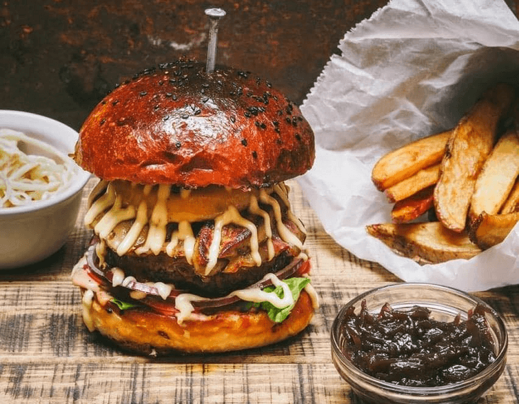 Budapest's Burger Boom: How Local Establishments Are Redefining The Food Scene in 2025