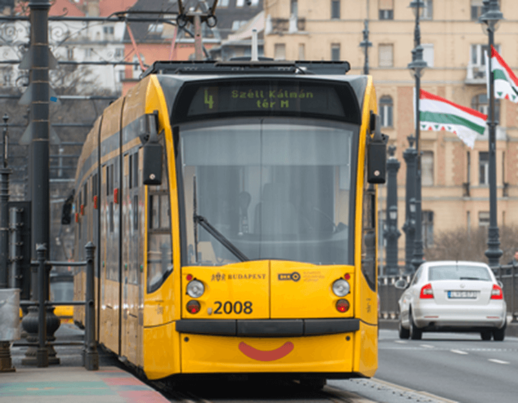 Budapest’s Grand Boulevard Tram Line Gets a Modern Makeover This Summer: What Tourists Need to Know
