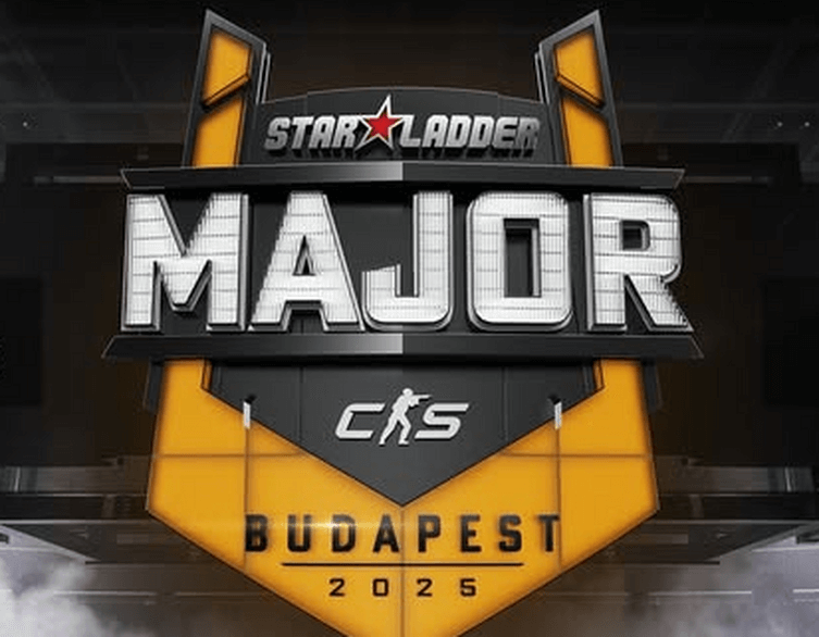 Counter-Strike StarSeries CS2 Major 2025 in Budapest