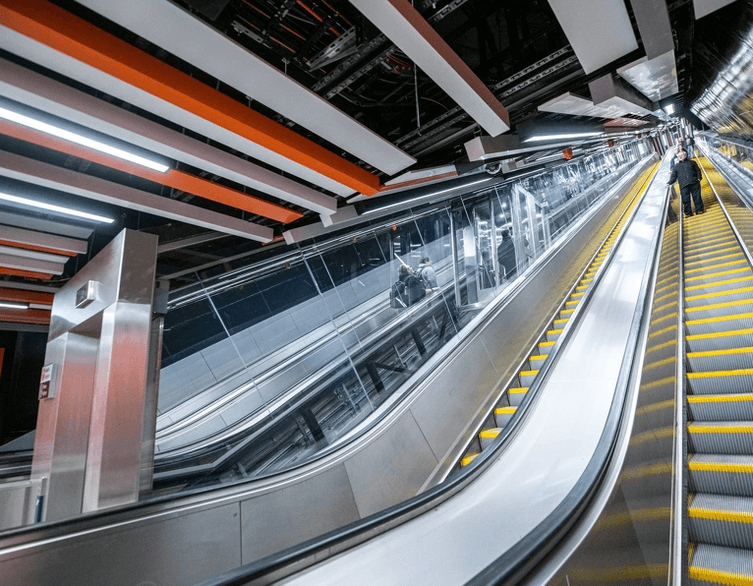 Inclined elevators - accessibility for everyone