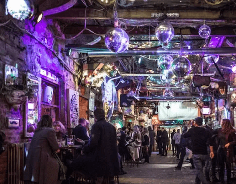 Budapest’s Ruin Bars: A Must-See for Tourists