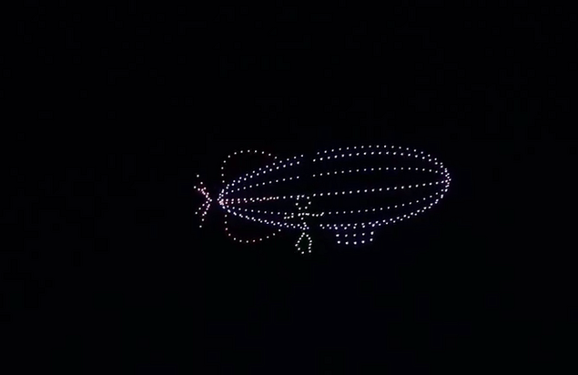 Experience Budapest’s Spectacular 400-Drone Show Over the Danube – May 9, 2025